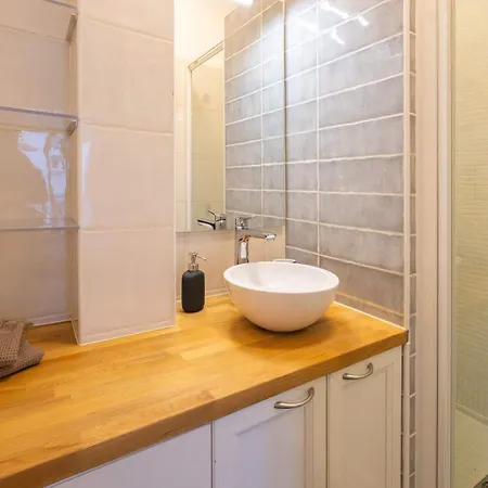 Haussmann Flat - Jardin Des Plantes 6 Guests París