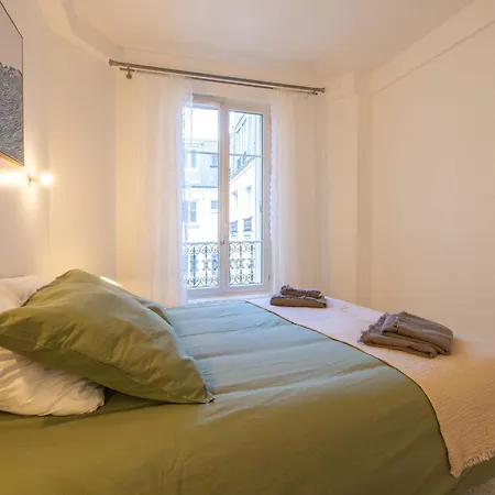 Haussmann Flat - Jardin Des Plantes 6 Guests Apartamento *