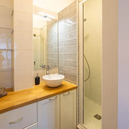 Haussmann Flat - Jardin Des Plantes 6 Guests Apartamento París