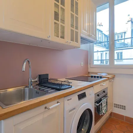 Haussmann Flat - Jardin Des Plantes 6 Guests