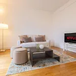 Haussmann Flat - Jardin Des Plantes 6 Guests باريس